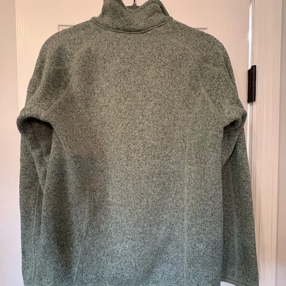 Patagonia W’s Better Sweater 1/4 Zip - Picture 2 of 5